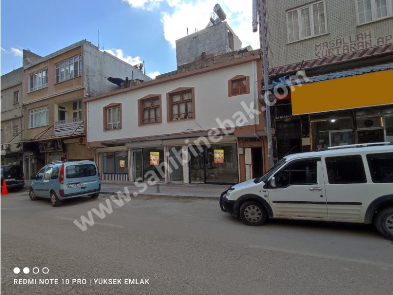 Kilis Merkez Altınüzüm Mah. Kiralık 75 m2 Dükkan