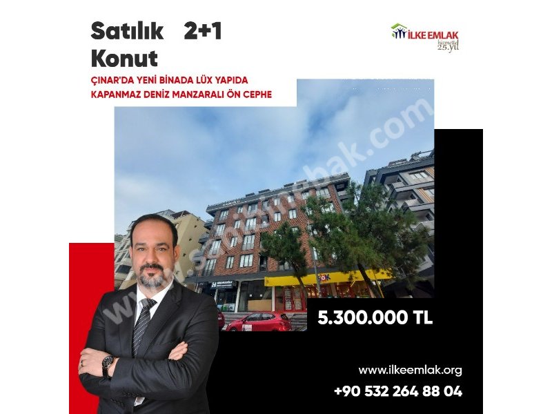 İstanbul Maltepe İdealtepe Mah. Satılık 3.Kat 2+1 Daire