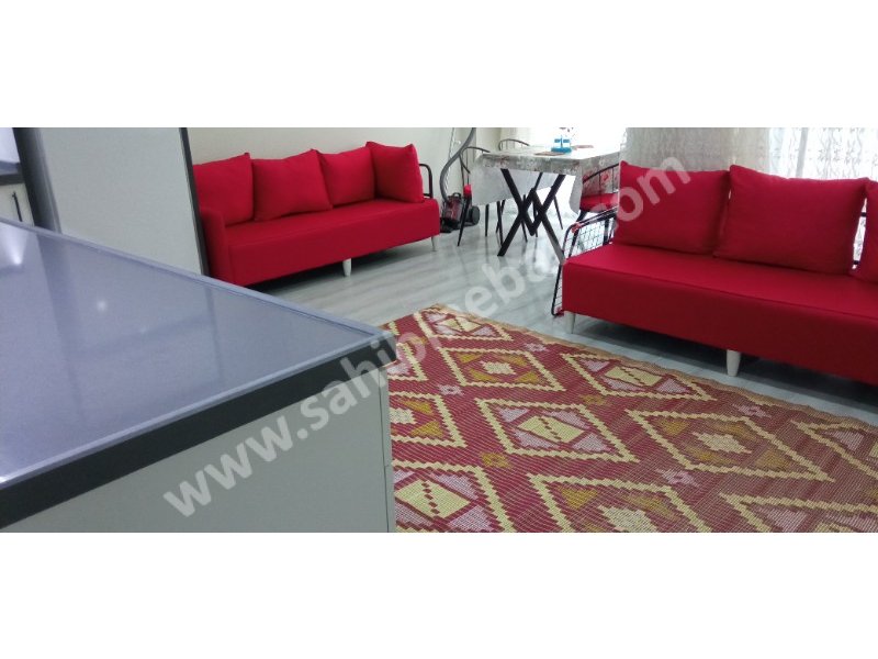 KUŞADASI GÜZELÇAMLI MERKEZDE KİRALIK 2+1 EŞYALI DAİRE