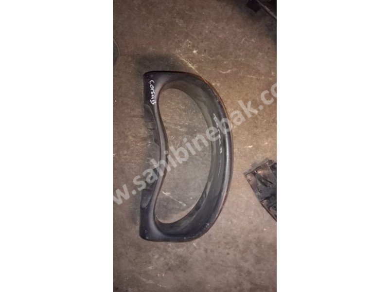 Opel Corsa B Opel combo B km saati çerçevesi