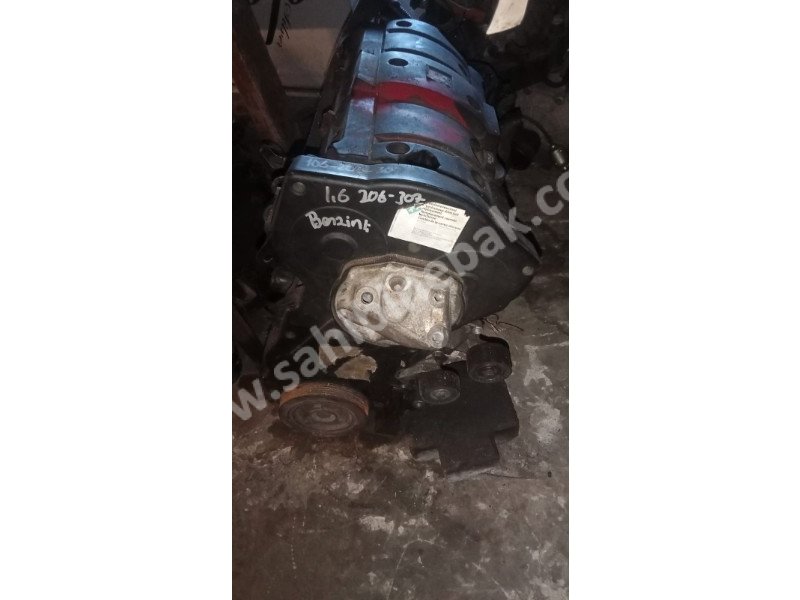 Pejo 307,206,Citroen C4 1.6 16v benzinli motor