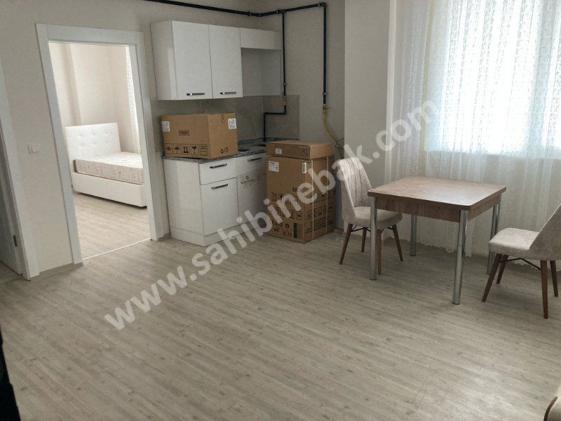 AKSARAY ÜNİVERSİTESİNE YAKIN SATILIK KELEPİR 1+1 EŞYALI DAİRE