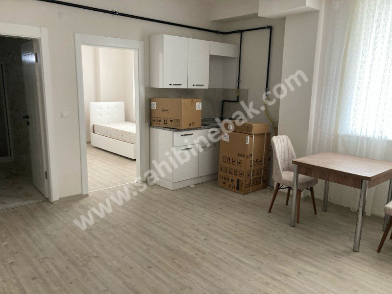 AKSARAY ÜNİVERSİTESİNE YAKIN SATILIK KELEPİR 1+1 EŞYALI DAİRE