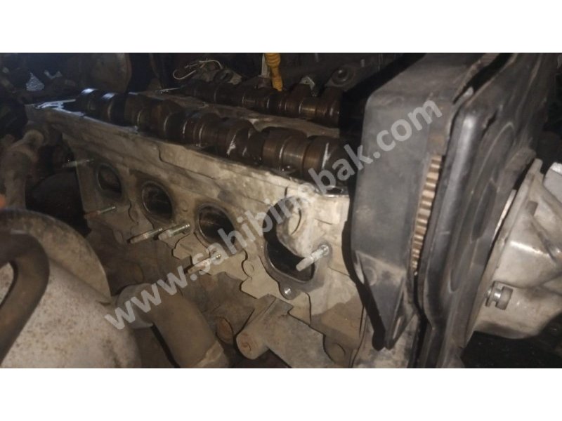 Citroen c1 c2 c3 c4 xsara 1.6 16v tu5jp 4 kodlu silindir kapak