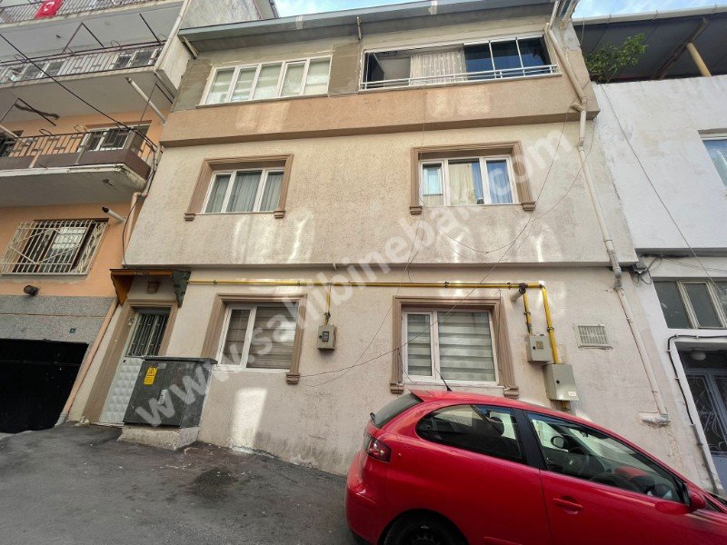 BURSA YILDIRIM YEŞİLYAYLA CADDE ALTI SATILIK 3 KATLI 5+3 EV