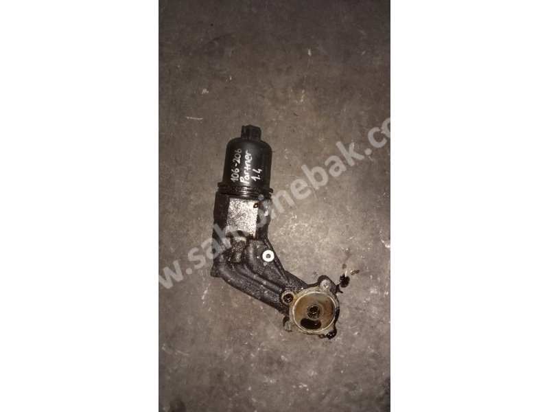 Pejo 106 206 citroen C3 Citroen Saxo 1.4 benzinli yağ soğutucu