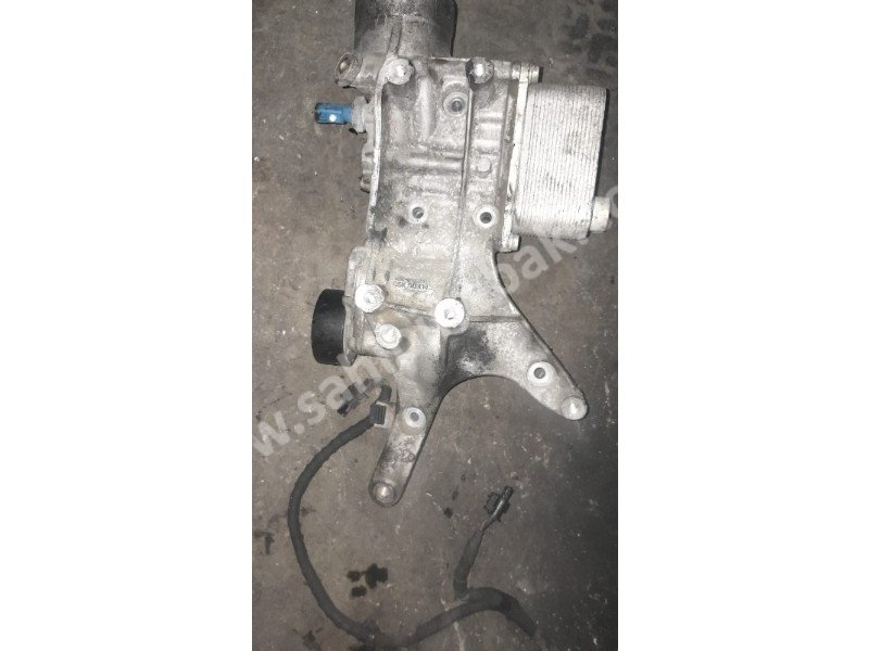 Woswogen audi skoda seat 2.0 tfsi motor sarz dinamo braket (06k903143)