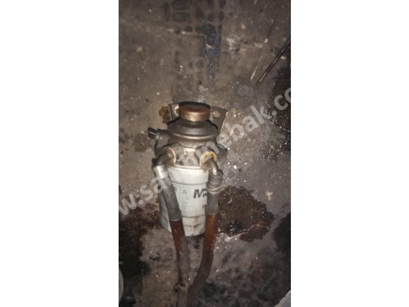 Hundai H100 mitsubiahi l300 mazot filtre kütüğü otomatik