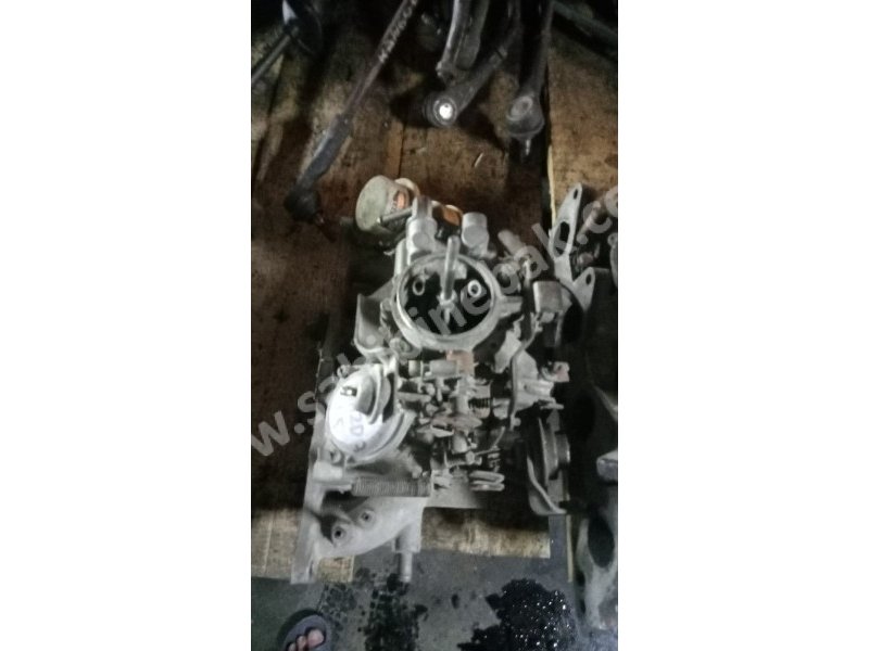 Mazda 323 86 89 Arasi 1.5 karbüratör zincirli motor için