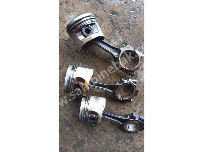 Ford Escort Cl 1.6 8v karbüratörlü piston kolu adet