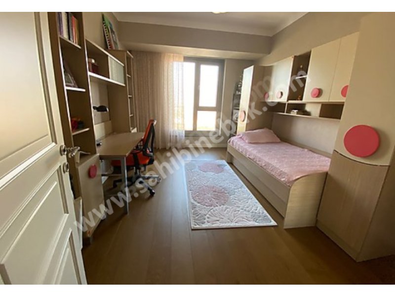 ANKARA SÖĞÜTÖZÜN CENTERDA SATILIK 4+1 1.KAT 200 M2 EBEBEYN 3 WCLİ Residence