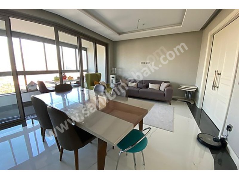 ANKARA SÖĞÜTÖZÜN CENTERDA SATILIK 4+1 1.KAT 200 M2 EBEBEYN 3 WCLİ Residence