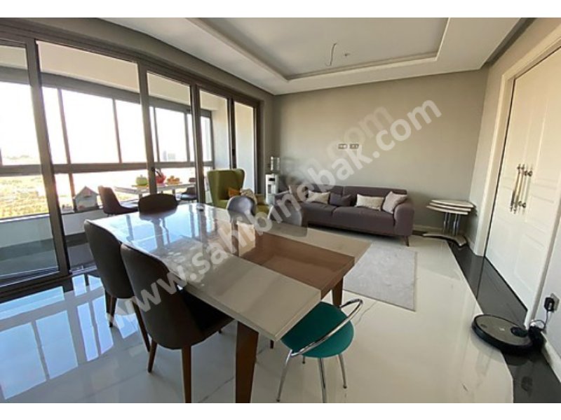 ANKARA SÖĞÜTÖZÜN CENTERDA SATILIK 4+1 1.KAT 200 M2 EBEBEYN 3 WCLİ Residence