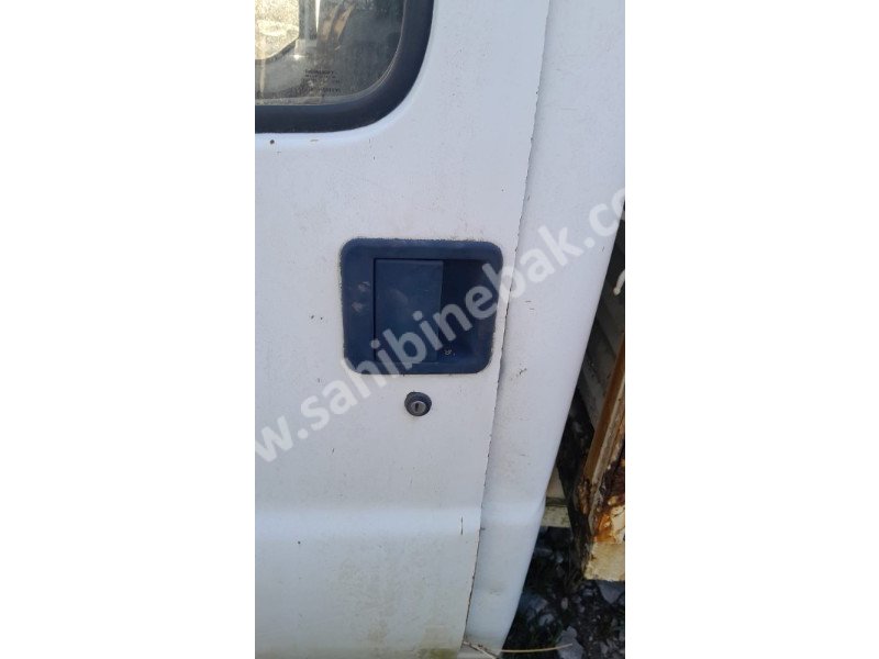 Fiat Ducato 97 2001 kapı dış kolu sol