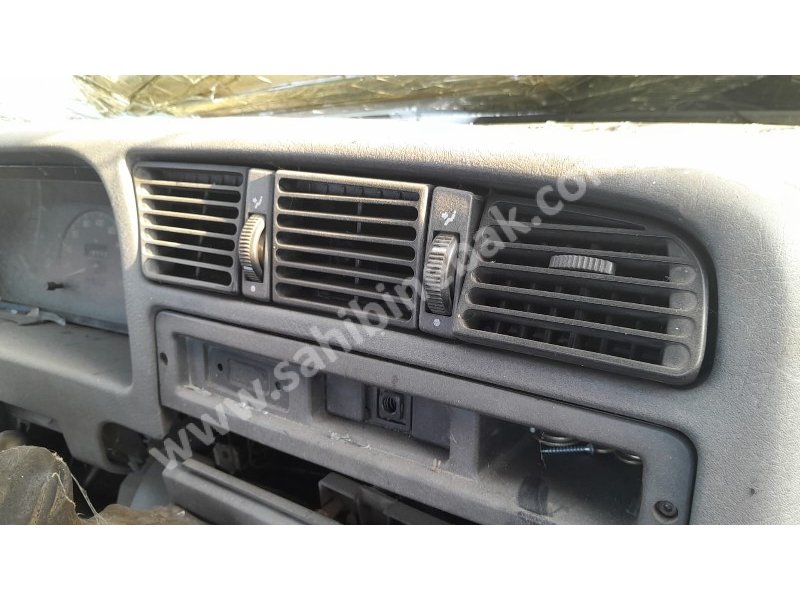 Ducato boxer jumper Kalorifer orta izgara takım