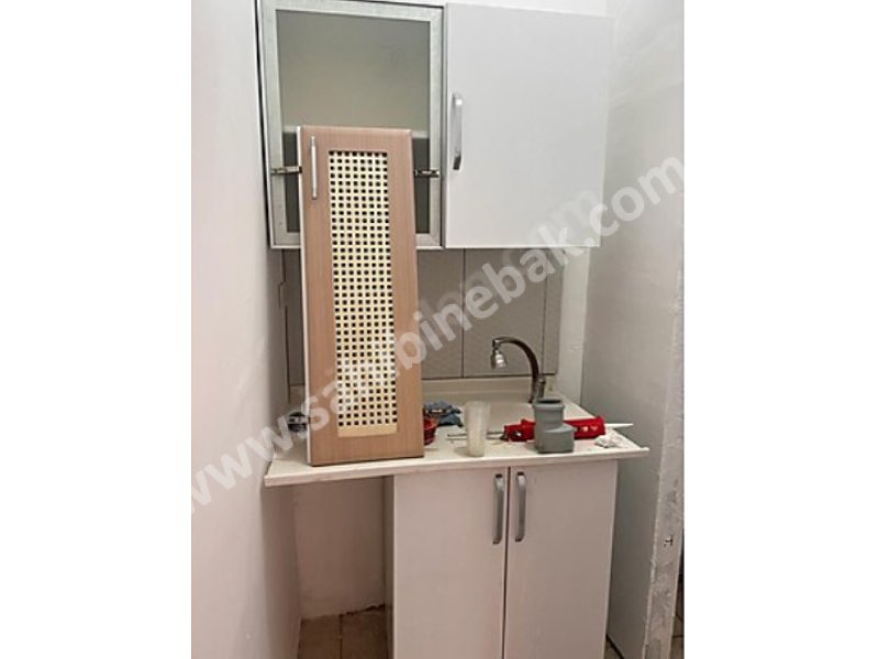 AYDINLIKEVLERDE SATILIK 15 M2  WCLİ MUTFAKLI KOMBİLİ DÜKKAN