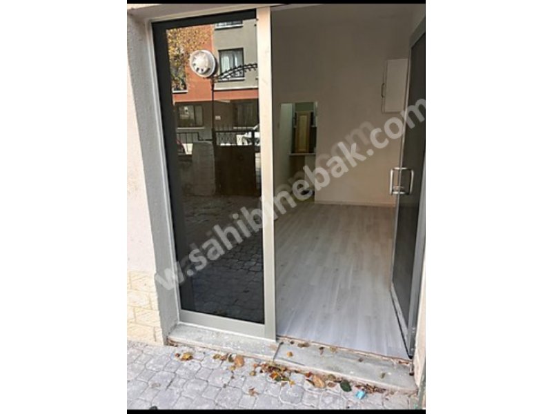 AYDINLIKEVLERDE SATILIK 15 M2  WCLİ MUTFAKLI KOMBİLİ DÜKKAN