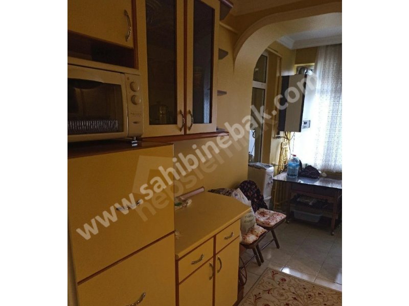 AYDINLIKEVLER TÜRKİŞ BLOKLARI KİRALIK 2+L SALON 1.KAT YAPILI EŞYALI DAİRE