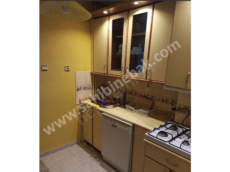 AYDINLIKEVLER TÜRKİŞ BLOKLARI KİRALIK 2+L SALON 1.KAT YAPILI EŞYALI DAİRE