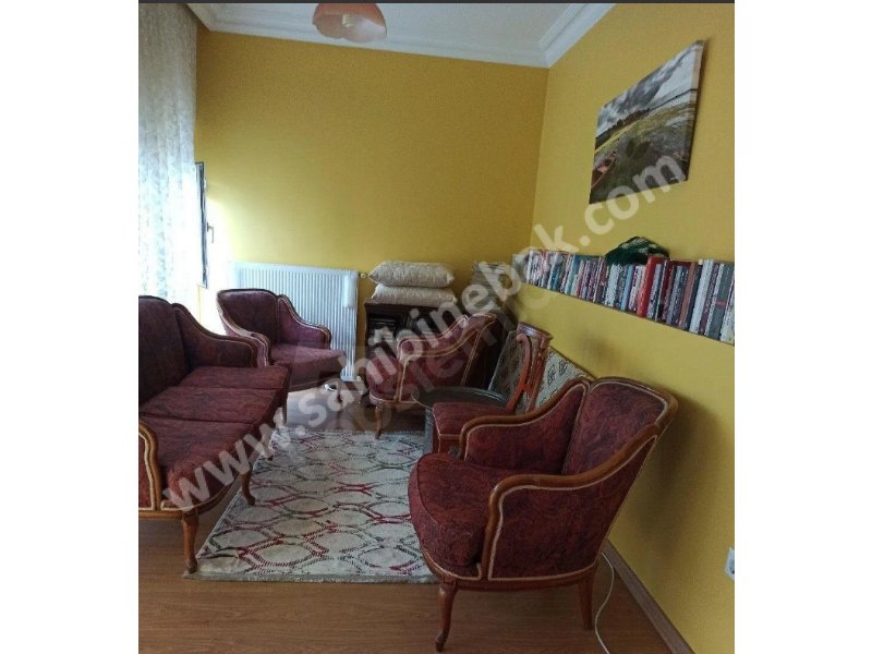 AYDINLIKEVLER TÜRKİŞ BLOKLARI KİRALIK 2+L SALON 1.KAT YAPILI EŞYALI DAİRE