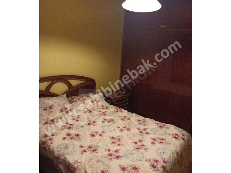 AYDINLIKEVLER TÜRKİŞ BLOKLARI KİRALIK 2+L SALON 1.KAT YAPILI EŞYALI DAİRE