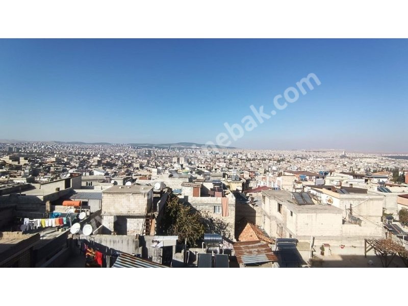 GAZİANTEP ŞAHİNBEY İSTİKLAL MAH. SATILIK 1.KAT 3+1 DAİRE