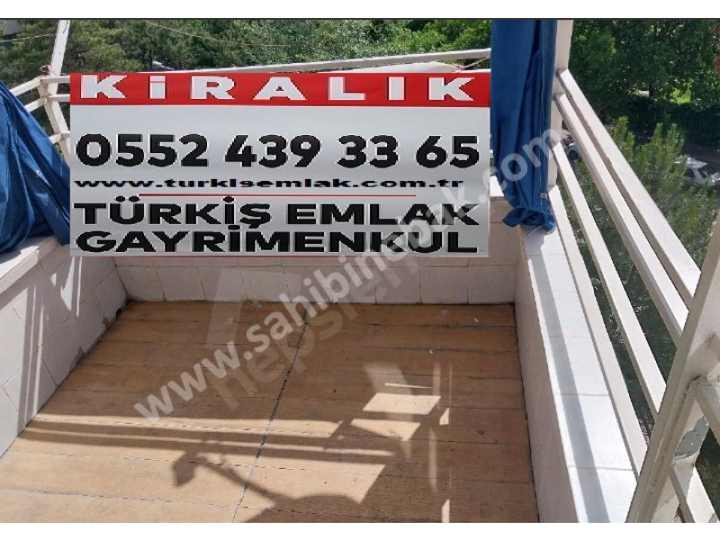 AYDINLIKEVLER TÜRKİŞ BLOKLARIN'DA KİRALIK 2+L SALON  4.KAT YAPILI DAİRE