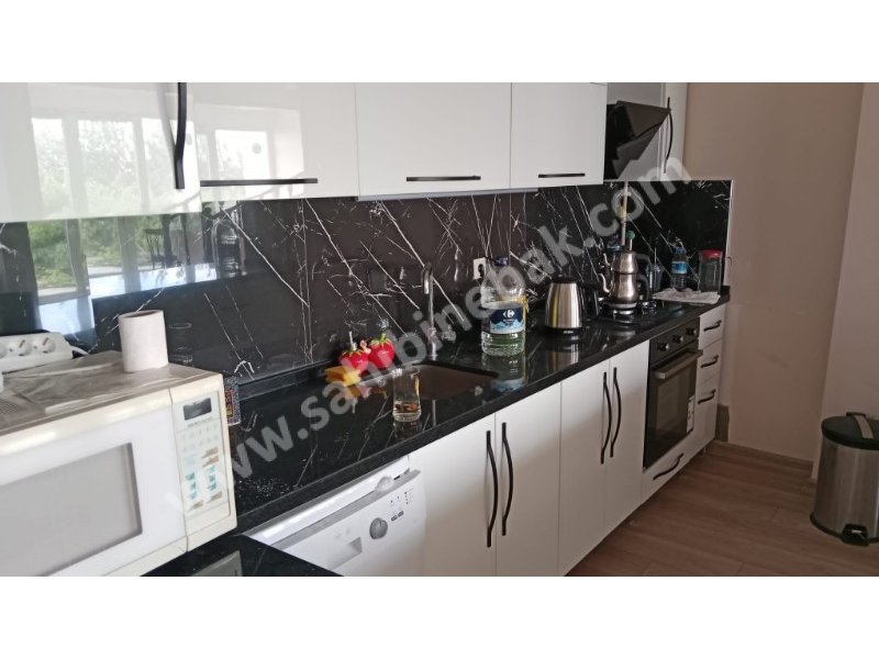 GÖLBAŞI İNCEKTE GÖL MANZARALI KİRALIK 3 KATLI TRİPLEX EŞYALI VİLLA