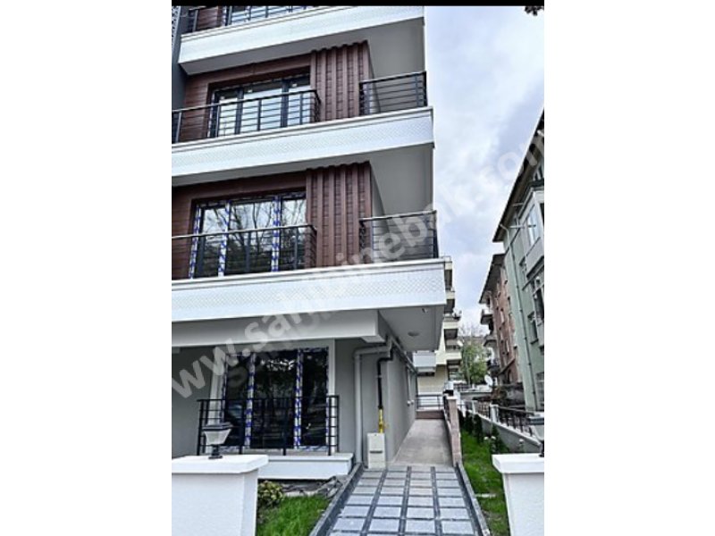 AYDINLIKEVLER'DE ASANSÖRLÜ SIFIR BİNADA SATILIK 2.KAT 2+1 DAİRE 80 M2