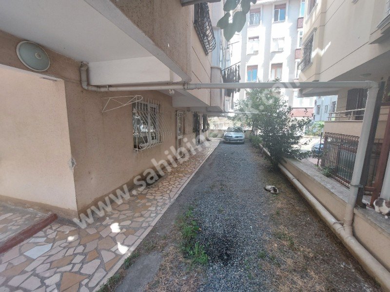 İstanbul Maltepe İdealtepe Mah. Satılık 2+1 Giriş Katı Daire 80 m2