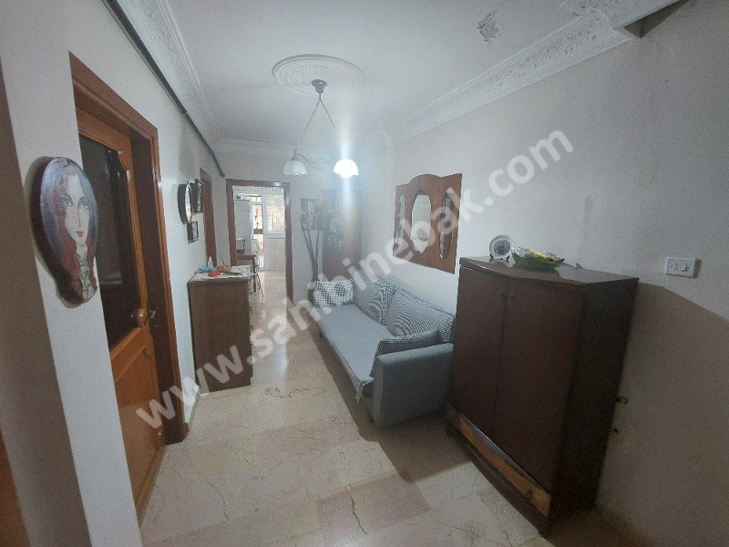 İstanbul Maltepe İdealtepe Mah. Satılık 2+1 Giriş Katı Daire 80 m2