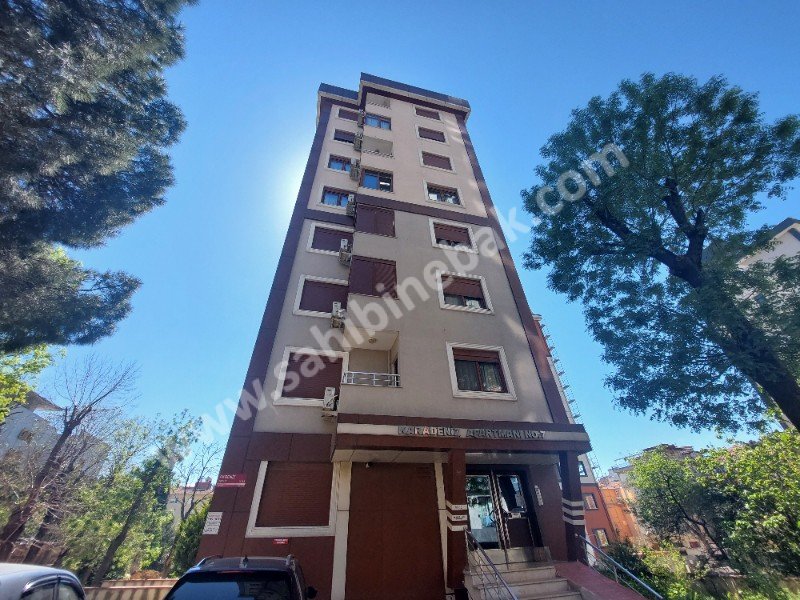 İstanbul Maltepe Cevizli Mah. Satılık 1+1 Yüksek Giriş Daire 70 m2