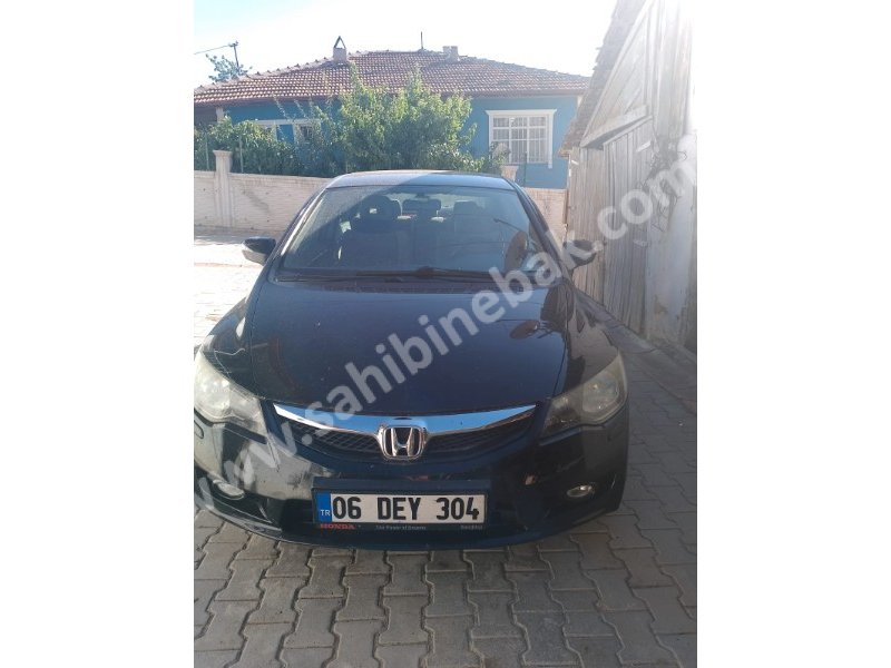 Satılık 2011 Honda Civic 1.6i VTEC Premium