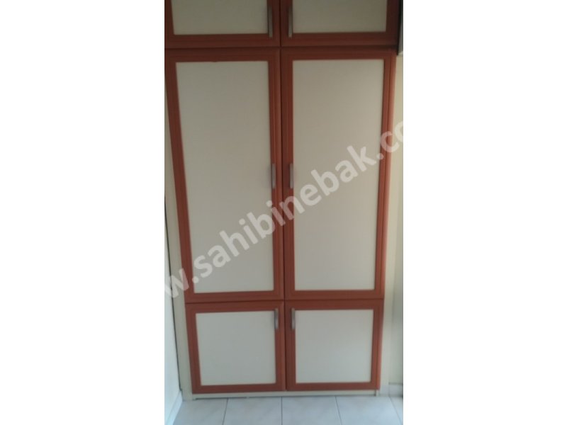 AYDINLIKEVLER TÜRKİŞ BLOKLARI 2+L SALON 3.KAT YAPILI KİRALIK DAİRE