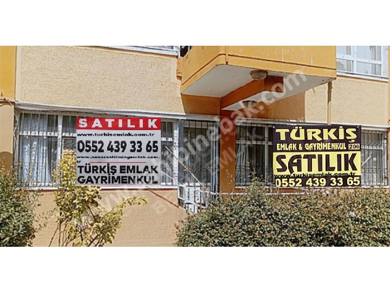 TÜRKİŞ BLOKLARINDA KENTSEL DÖNÜŞÜM ONAYLI 15 KATLI SİTEYE YATIRIM İMKANI