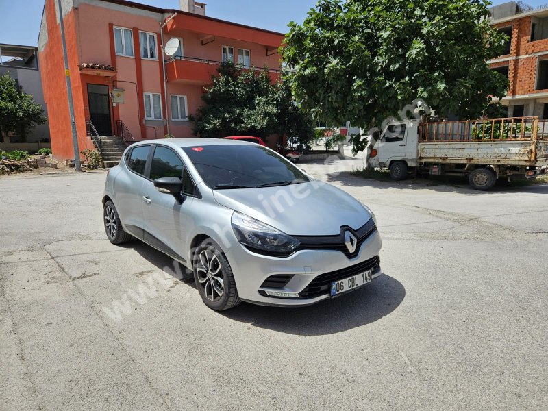 2019 Renault Clio 0.9 Touch