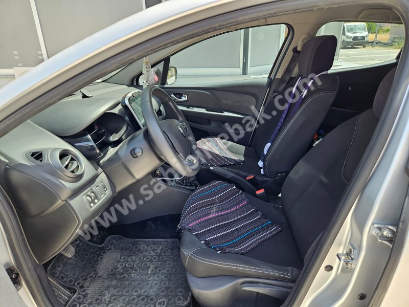 2019 Renault Clio 0.9 Touch