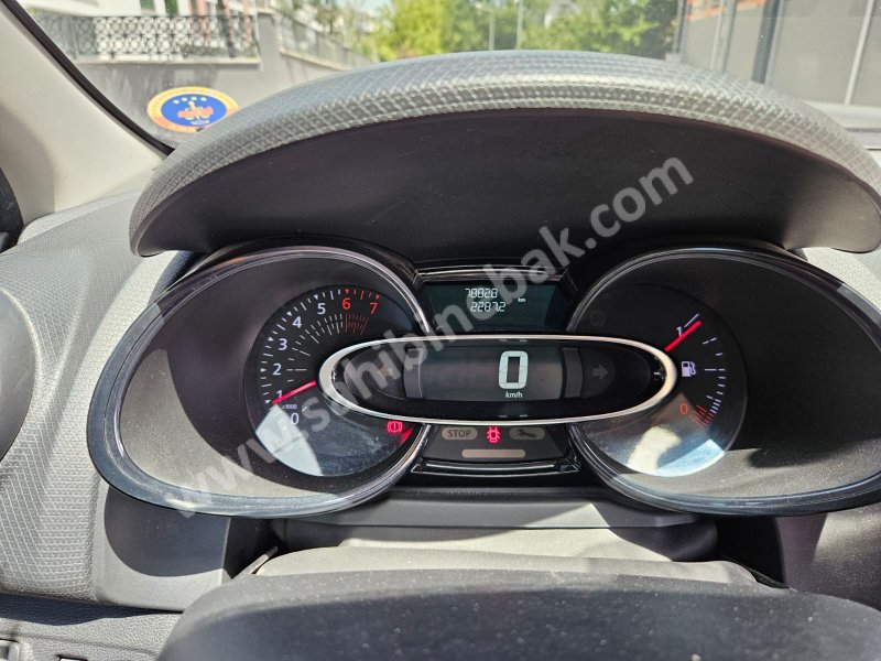 2019 Renault Clio 0.9 Touch