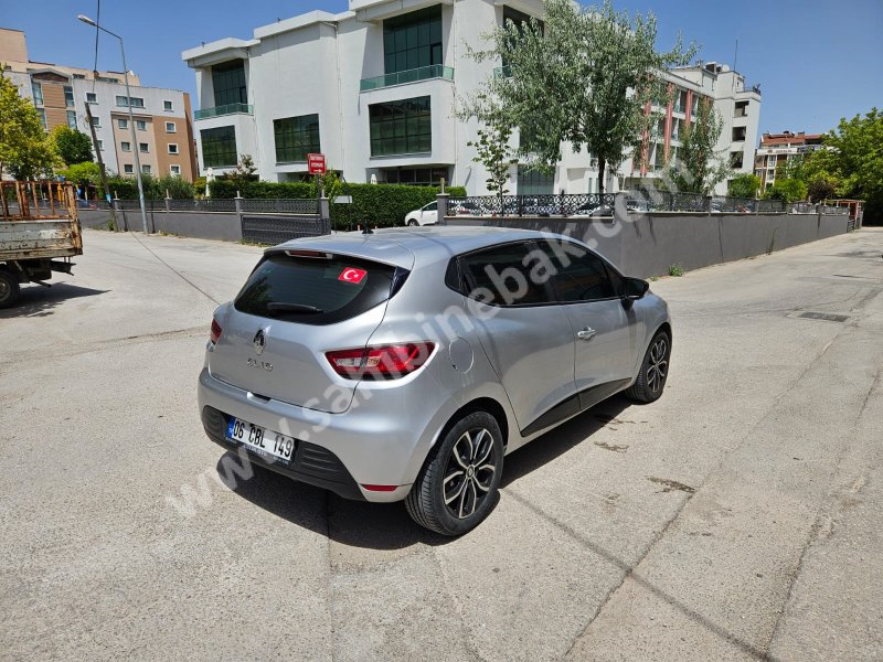 2019 Renault Clio 0.9 Touch