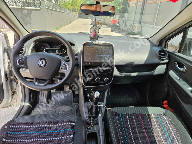 2019 Renault Clio 0.9 Touch