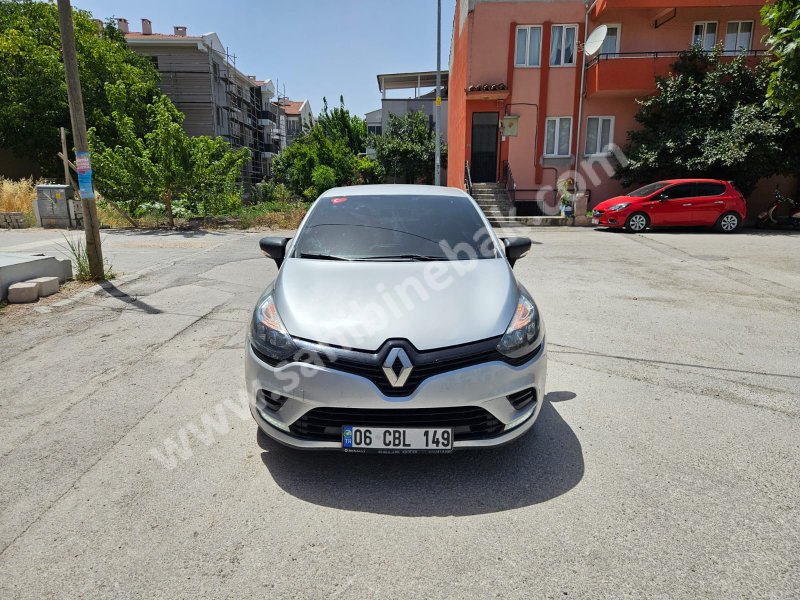 2019 Renault Clio 0.9 Touch