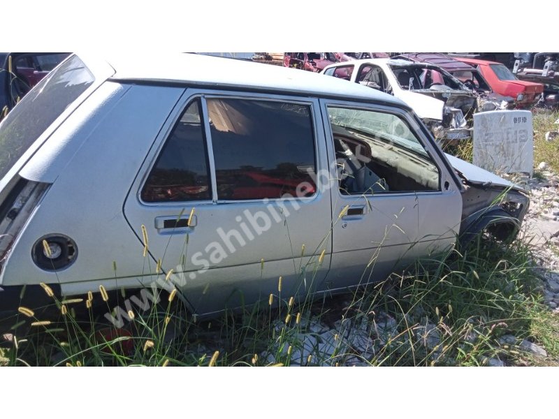 Renault R 5 sağ kapılar adet