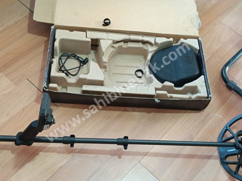 Tertemiz Minelab Manticore Dedektör