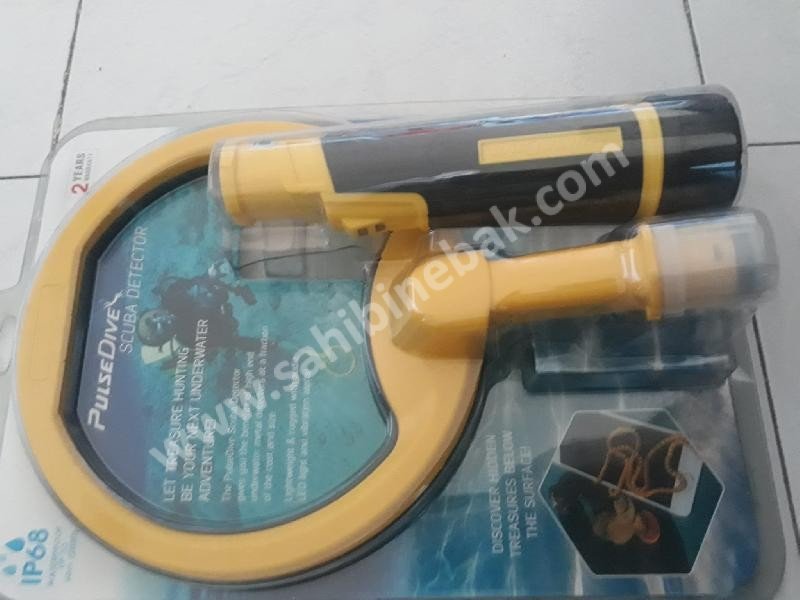 Nokta Pulse Scuba Pointer 20cm başlıklı