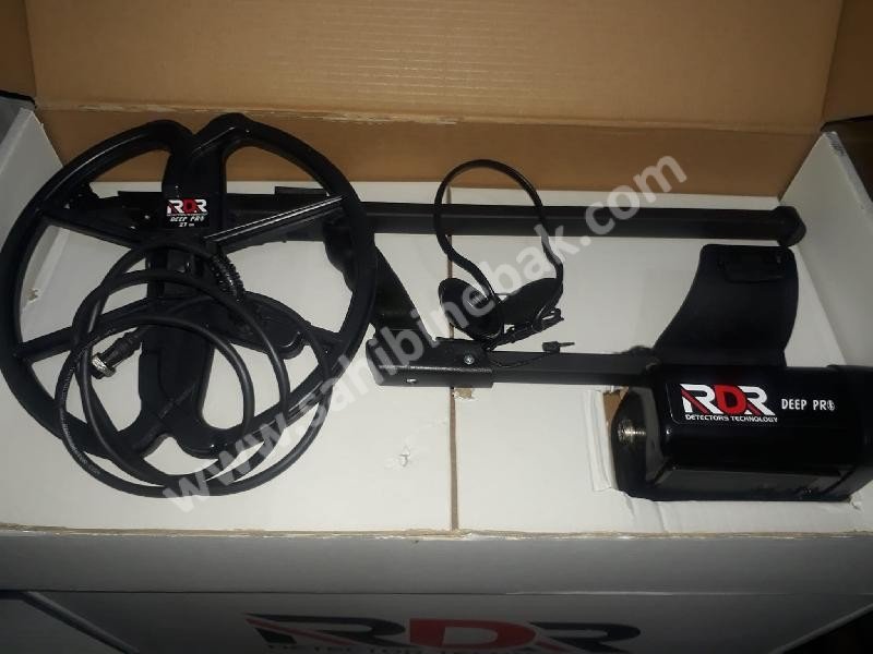 Rdr Deep Pro 27cm başlıklı sıfır