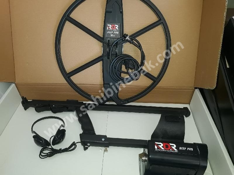 Rdr Deep Pro 38cm Başlıklı