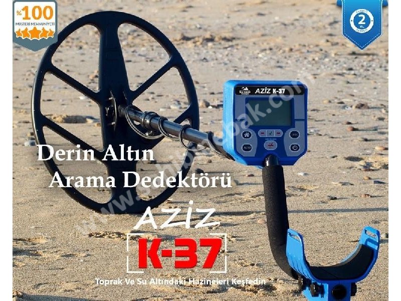 Aziz K-37 Dedektör