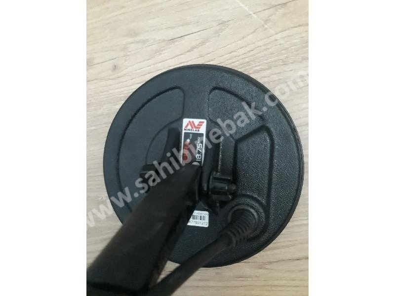 Minelab XTERRA 705 Dedektör 15cm başlıklı (18.75 khz )