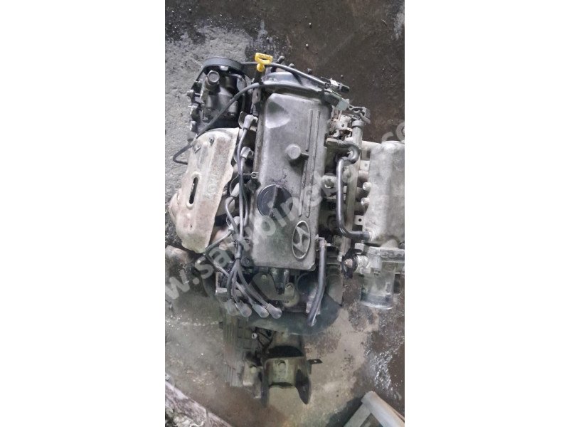 Hyundai Atos 1.1 komple motor