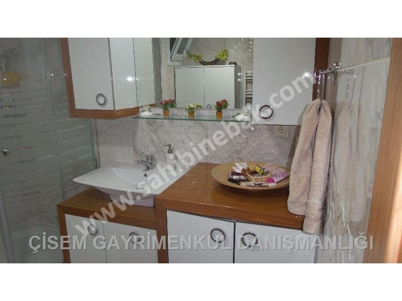 İZMİR KARŞIYAKA ŞEMİKLER MH. SATILIK 341 LÜX DAİRE